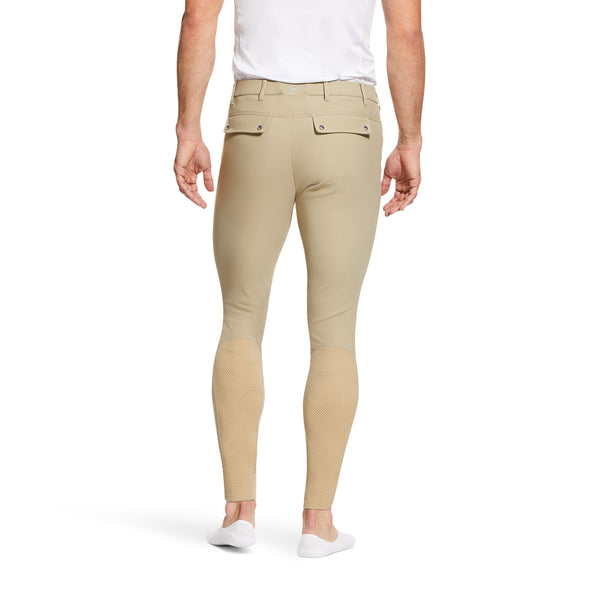 Tri Factor Grip Knee Patch Breech