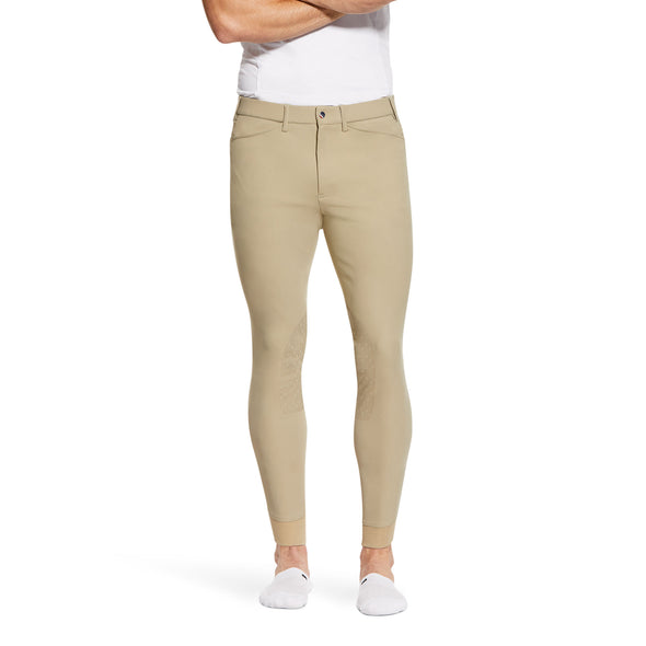 Tri Factor Grip Knee Patch Breech