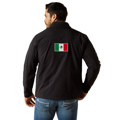 Chamarra Ariat New Team Softshell México