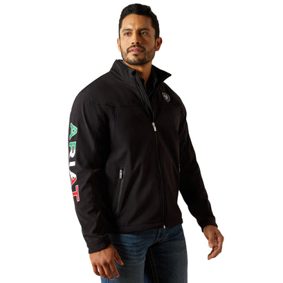 Chamarra Ariat New Team Softshell México