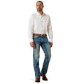 Jeans Ariat M7 Rocker Stretch Stirling Stackable Corte Recto