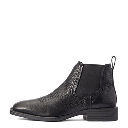 Bota Vaquera Ariat Booker Ultra Negro