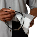 Camisa Ariat Work Rebar Made Tough VentTEK DuraStretch Gris