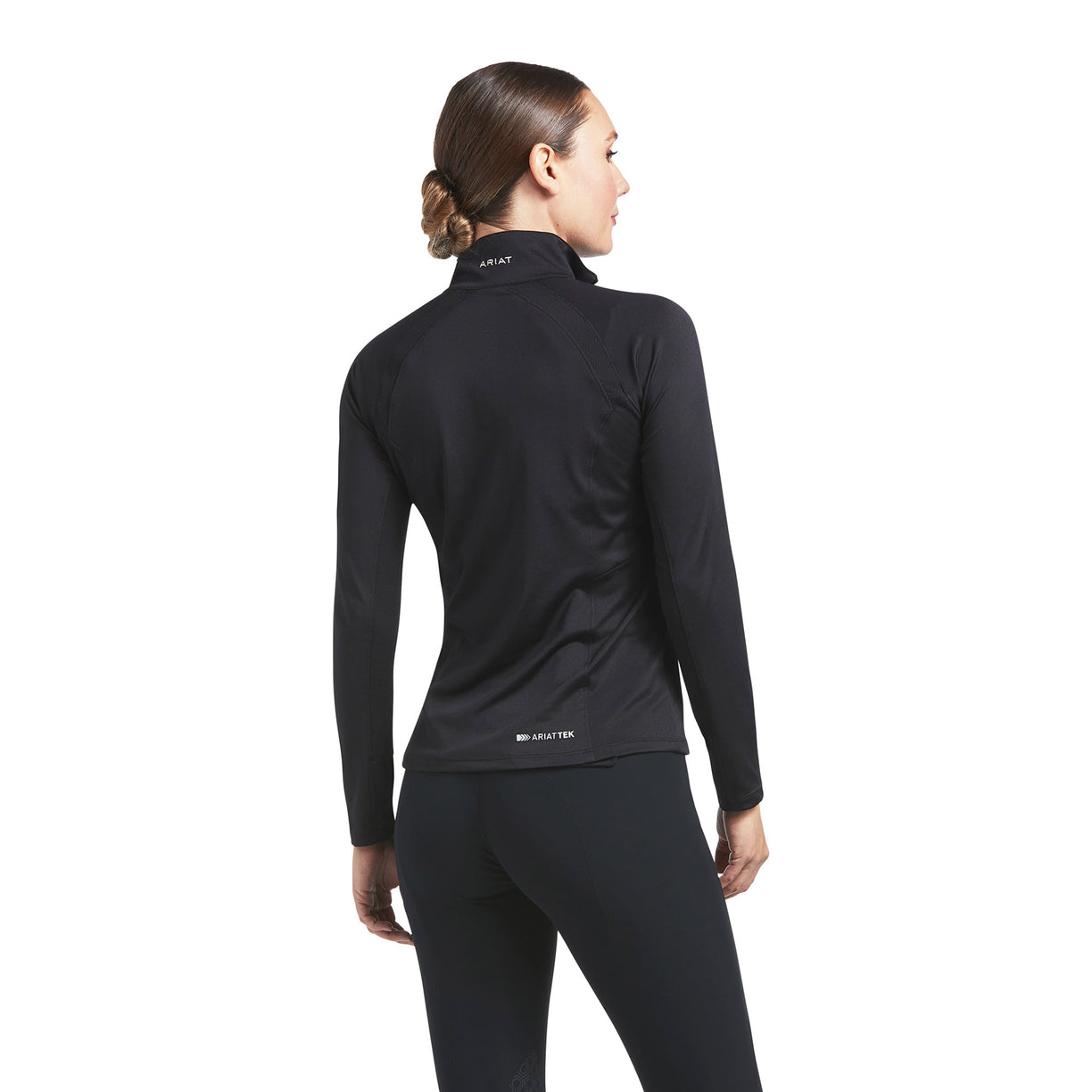 Sunstopper Ariat 2.0 Negro Cremallera 1/4