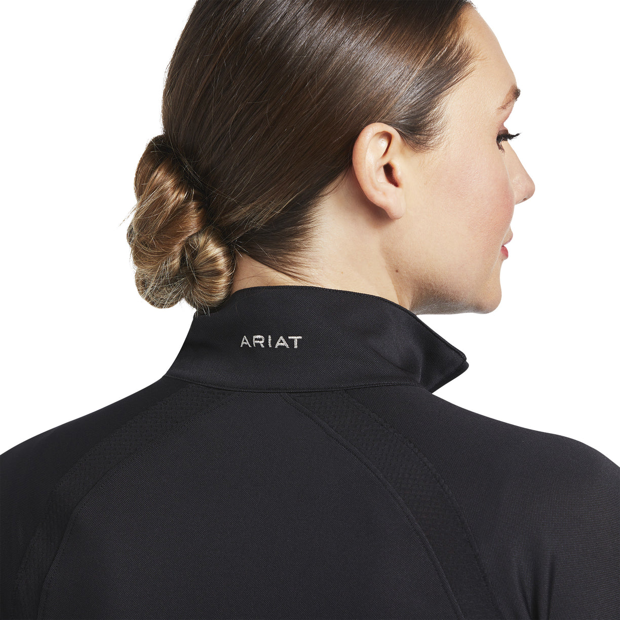 Sunstopper Ariat 2.0 Negro Cremallera 1/4