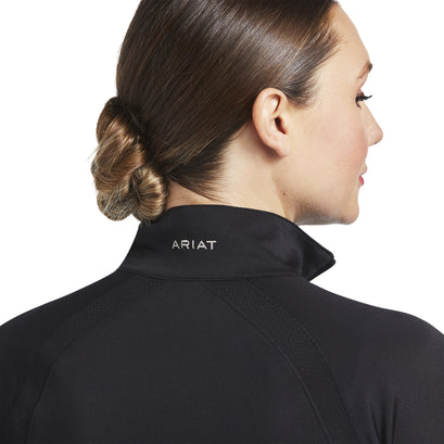 Sunstopper Ariat 2.0 Negro Cremallera 1/4
