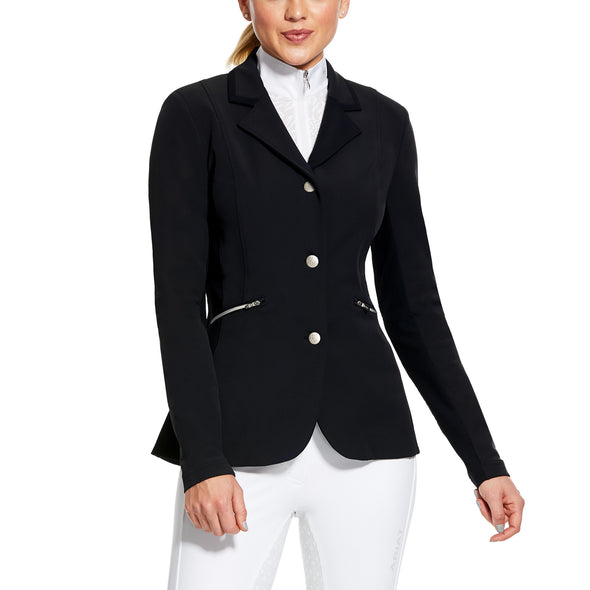 Show Coat Black