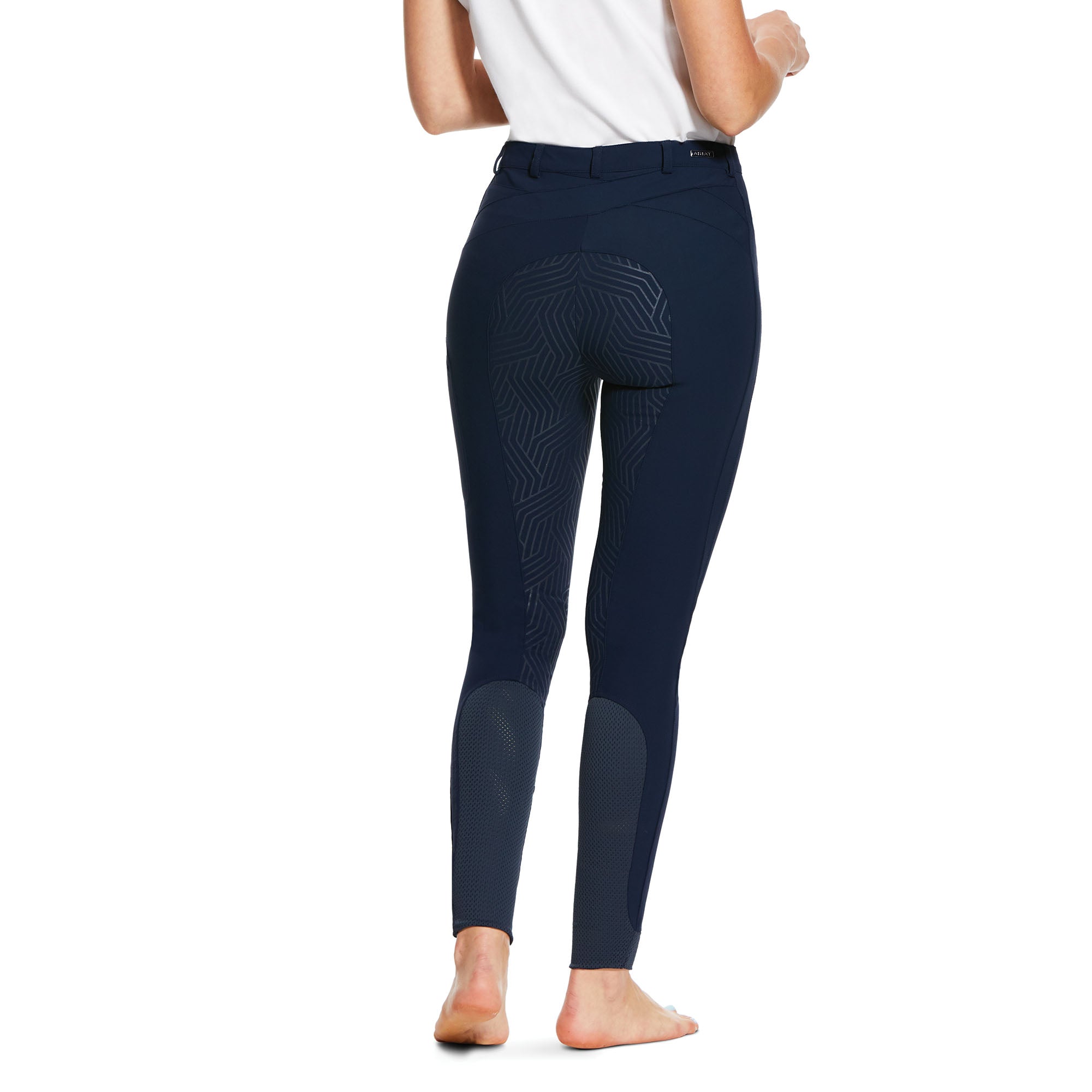 Ariat Pantaloni Da Equitazione Triton Full Grip Donna Ariat Pantaloni Da Equitazione Triton Full Grip Donna