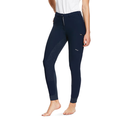 Breech Ariat Triton Silicone Grip Asiento Completo