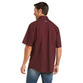 Camisa Ariat VentTEK Malbec Corte Clásico