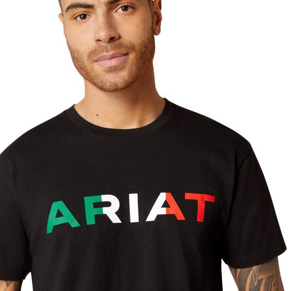 Playera Ariat México