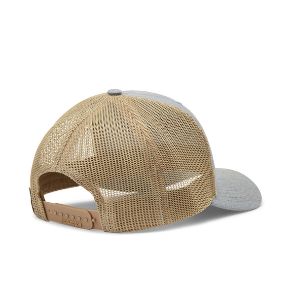 Gorra Ariat Logo Gris/Beige