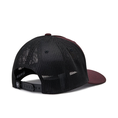 Gorra Ariat Tinta Escudo Redondo
