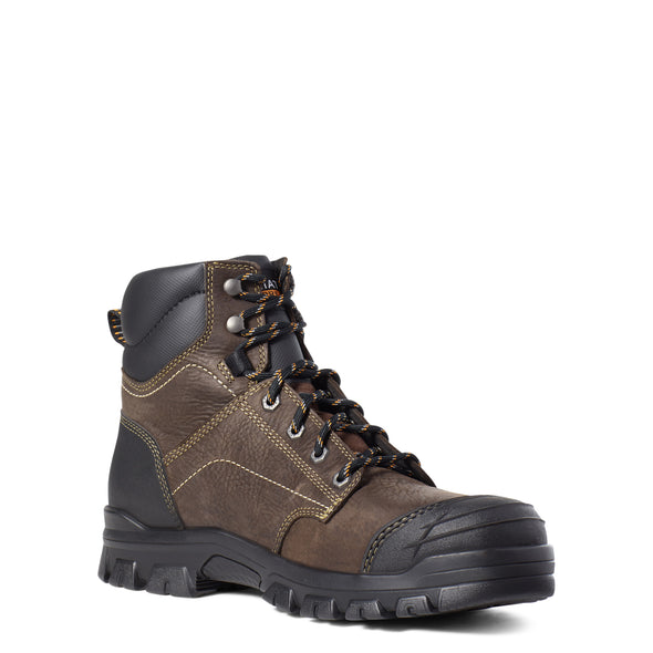 Bota Ariat Work Impermeable Treadfast 6" Punta De Acero