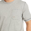 Playera Ariat Work Rebar Workman Gris