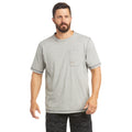 Playera Ariat Work Rebar Workman Gris