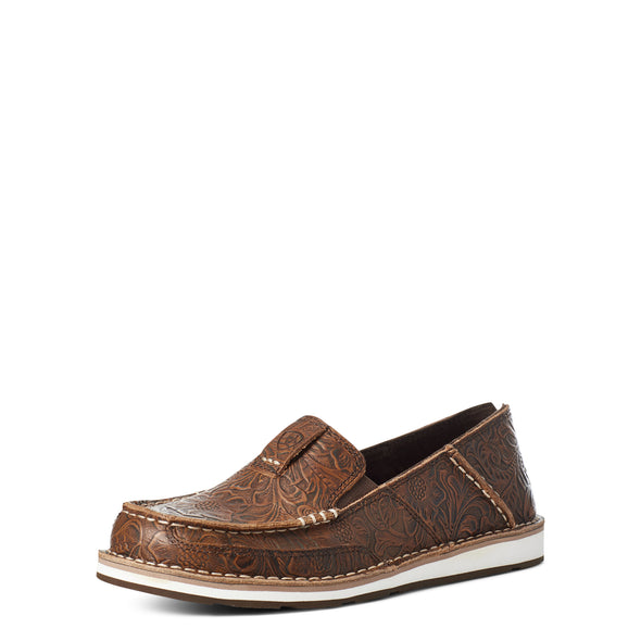 Calzado Ariat Cruiser Cafe Floral Emboss