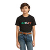 Playera Ariat Infantil México