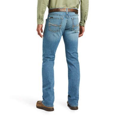 Jeans M7 Slim Stretch Julian Corte Recto