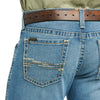 Jeans M7 Slim Stretch Julian Corte Recto