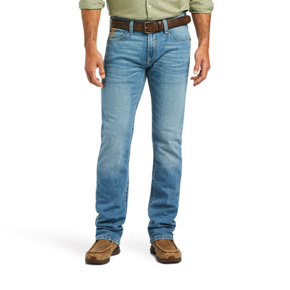 Jeans M7 Slim Stretch Julian Corte Recto