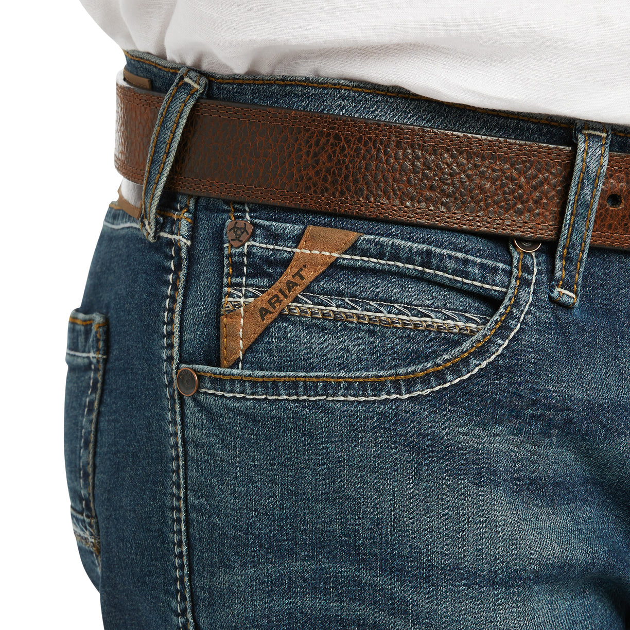 Jeans Ariat M8 Slim Modern TekStretch Sebastian