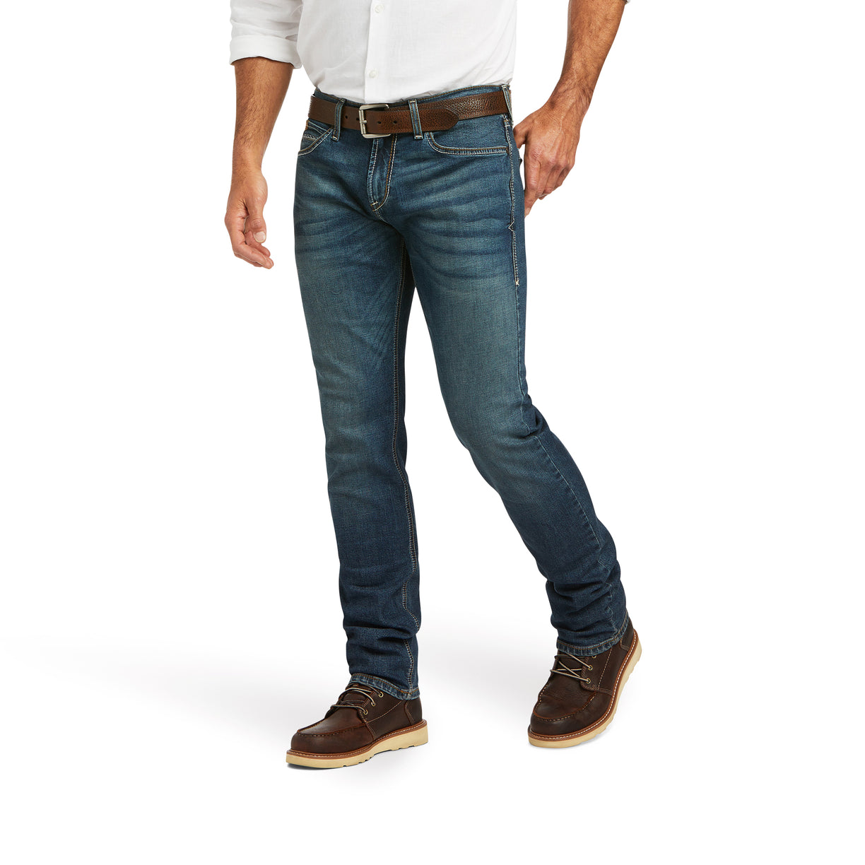 Jeans Ariat M8 Slim Modern TekStretch Sebastian