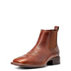 Bota Vaquera Ariat Booker Ultra Royal Brown