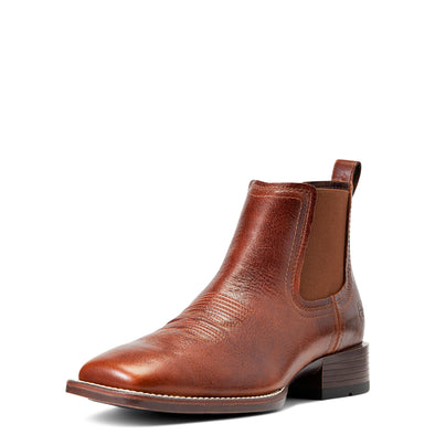 Bota Vaquera Ariat Booker Ultra Royal Brown