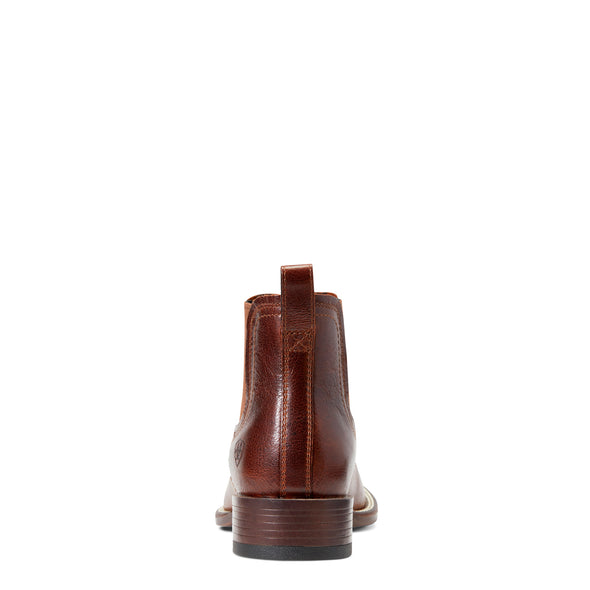 Bota Vaquera Ariat Booker Ultra Royal Brown