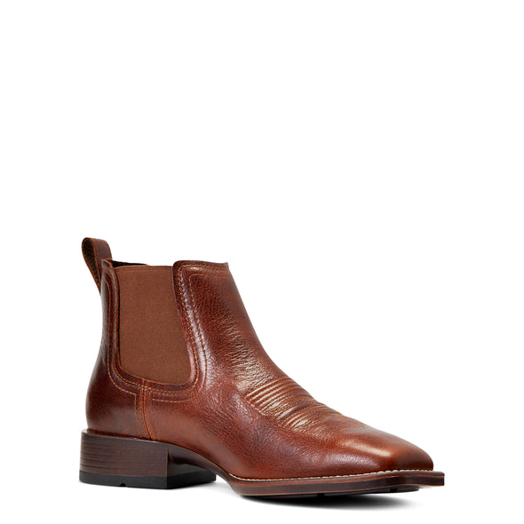 Bota Vaquera Ariat Booker Ultra Royal Brown