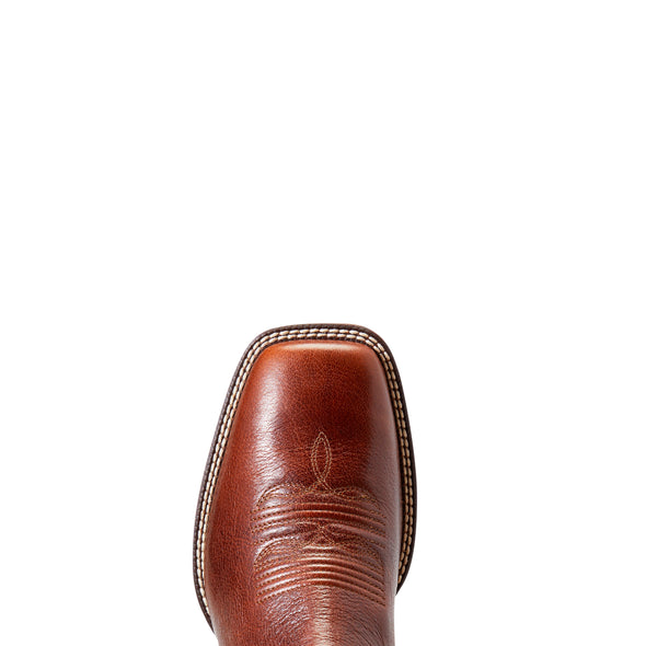 Bota Vaquera Ariat Booker Ultra Royal Brown