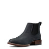 Bota Vaquera Ariat Booker Chelsea Punta Redonda