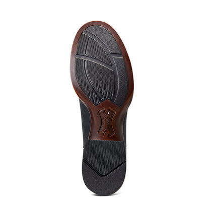 Bota Vaquera Ariat Booker Chelsea Punta Redonda