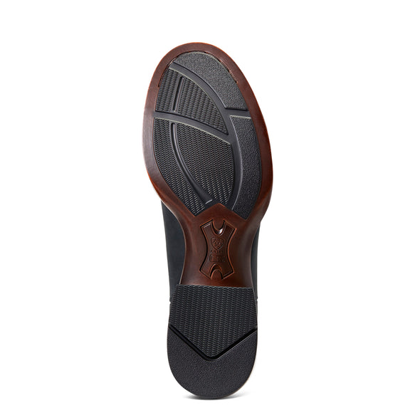 Bota Vaquera Ariat Booker Chelsea Punta Redonda