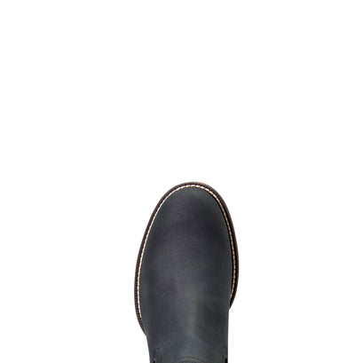 Bota Vaquera Ariat Booker Chelsea Punta Redonda