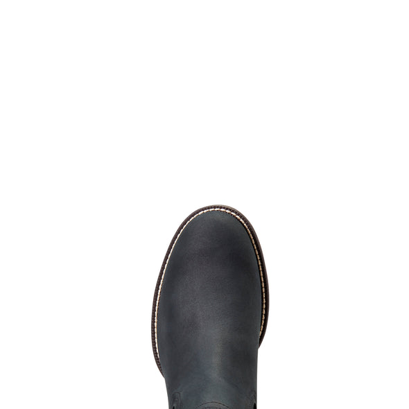 Bota Vaquera Ariat Booker Chelsea Punta Redonda