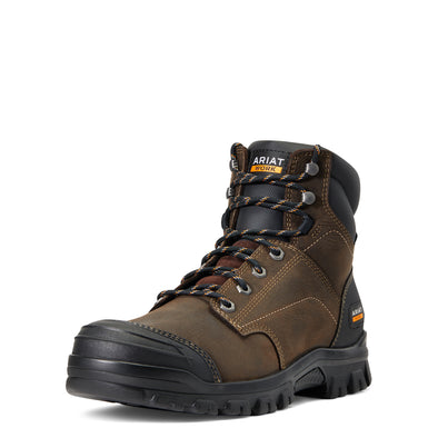 Bota Ariat Work Impermeable Treadfast 6"