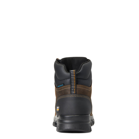 Bota Ariat Work Impermeable Treadfast 6"