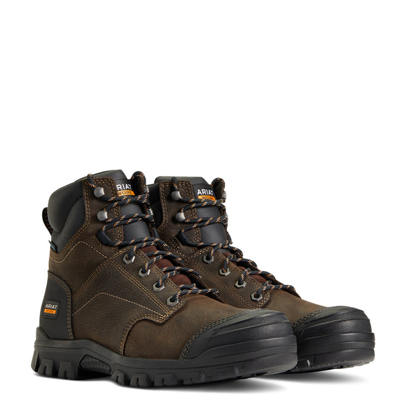 Bota Ariat Work Impermeable Treadfast 6"