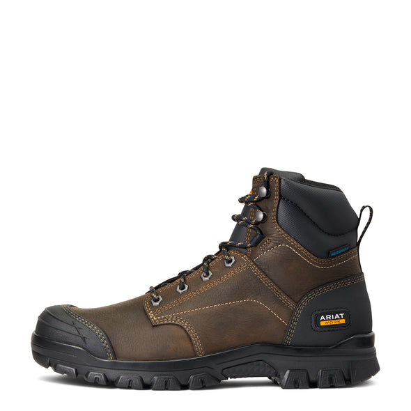 Bota Ariat Work Impermeable Treadfast 6"