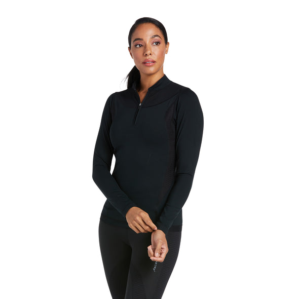 Baselayer Ariat Ascent Cremallera 1/4