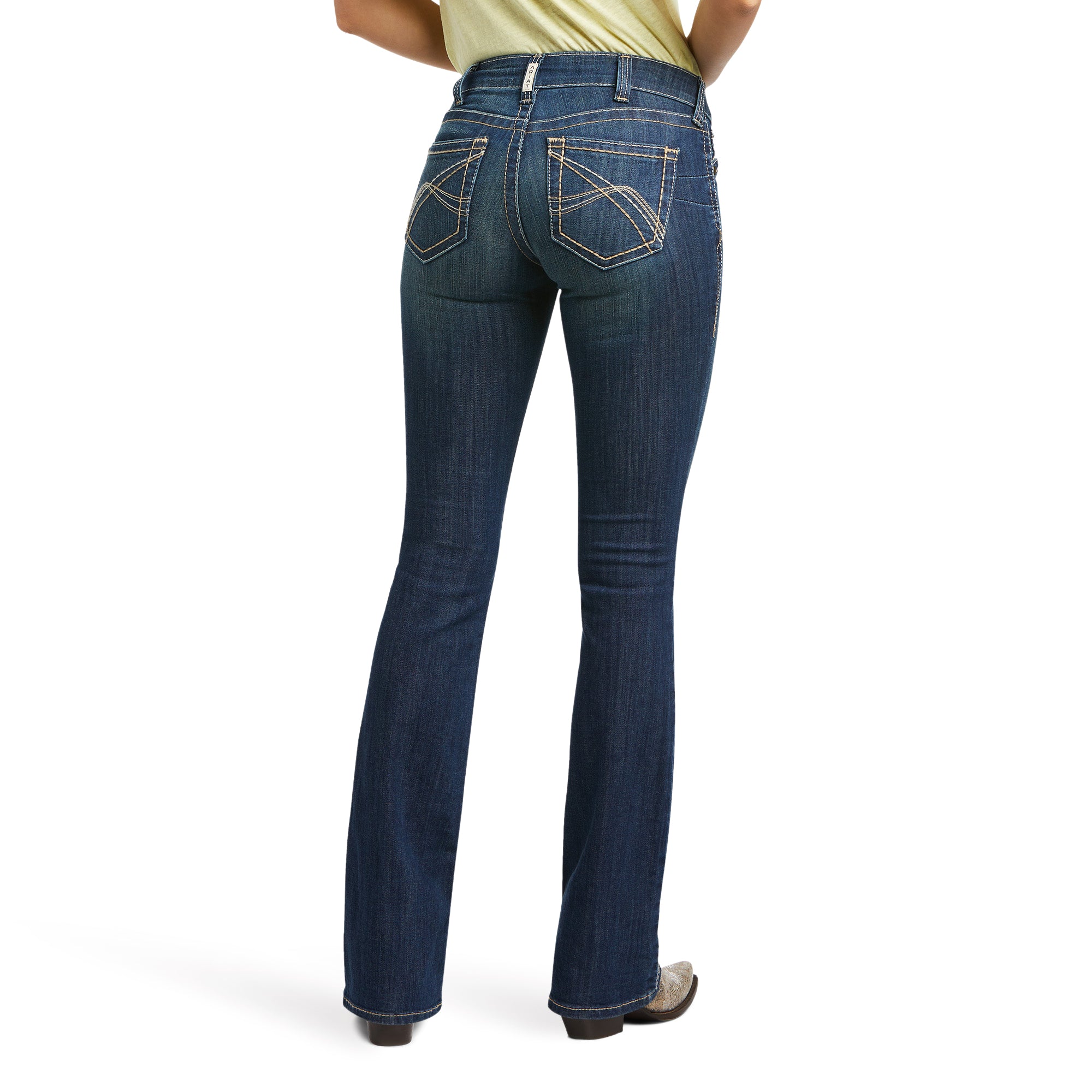 Mezclilla Pantalon Ariat De Mujer Ariat Jeans Dama Pantalón