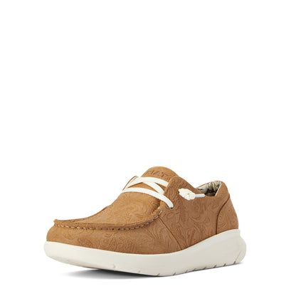 Calzado Ariat Hilo Relieve Floral