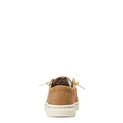 Calzado Ariat Hilo Relieve Floral
