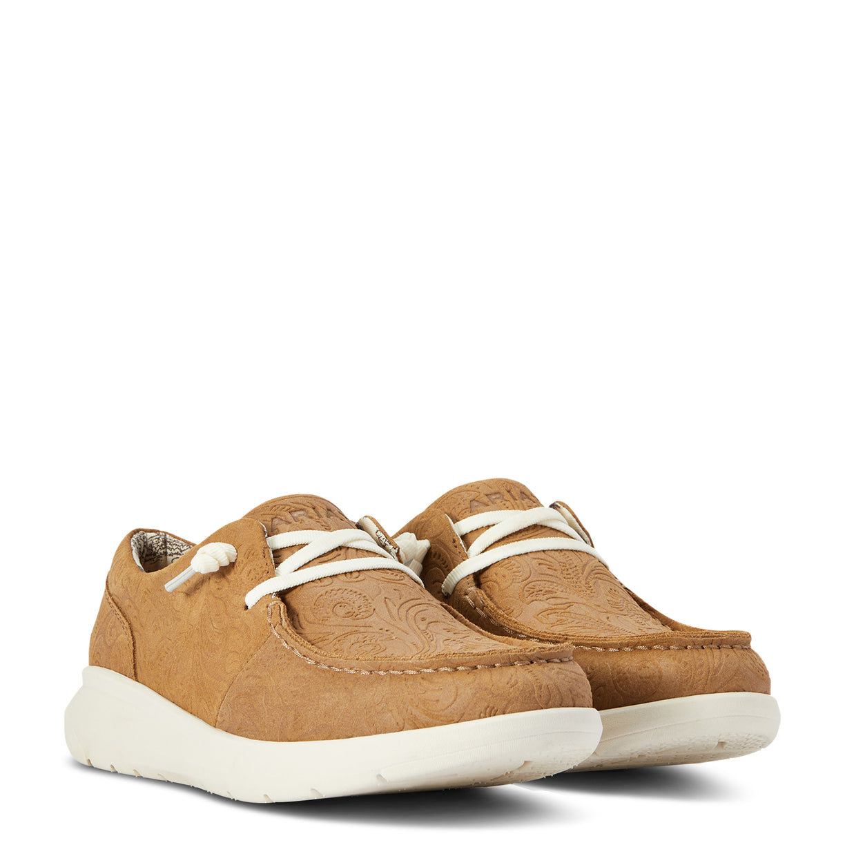 Calzado Ariat Hilo Relieve Floral