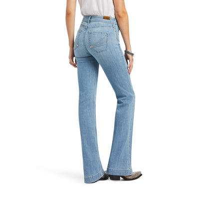 Jeans Ariat Aisha Trouser Corte de Bota