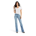 Jeans Ariat Aisha Trouser Corte de Bota
