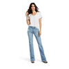 Jeans Ariat Aisha Trouser Corte de Bota