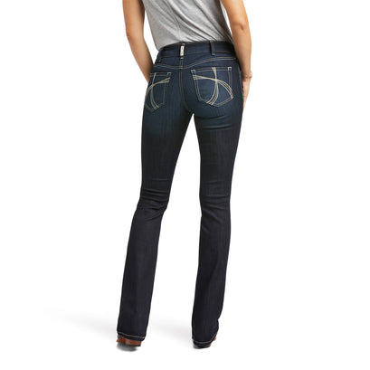 Jeans Ariat R.E.A.L. Contessa Tiro Perfecto Corte Bota